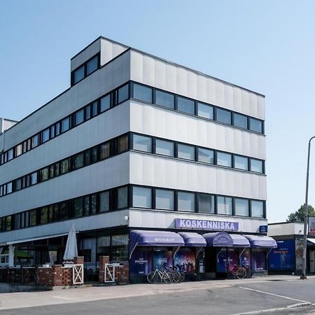Hotelli Koskenniska Forssa Exteriér fotografie