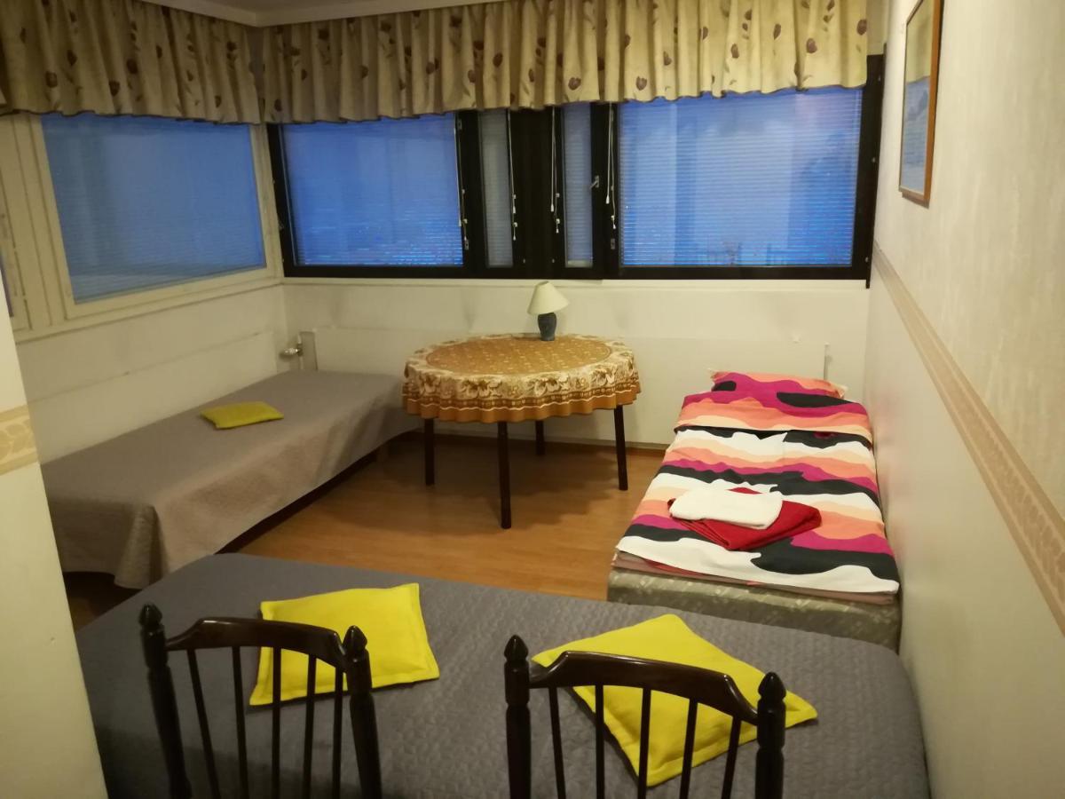 Hotelli Koskenniska Forssa Exteriér fotografie