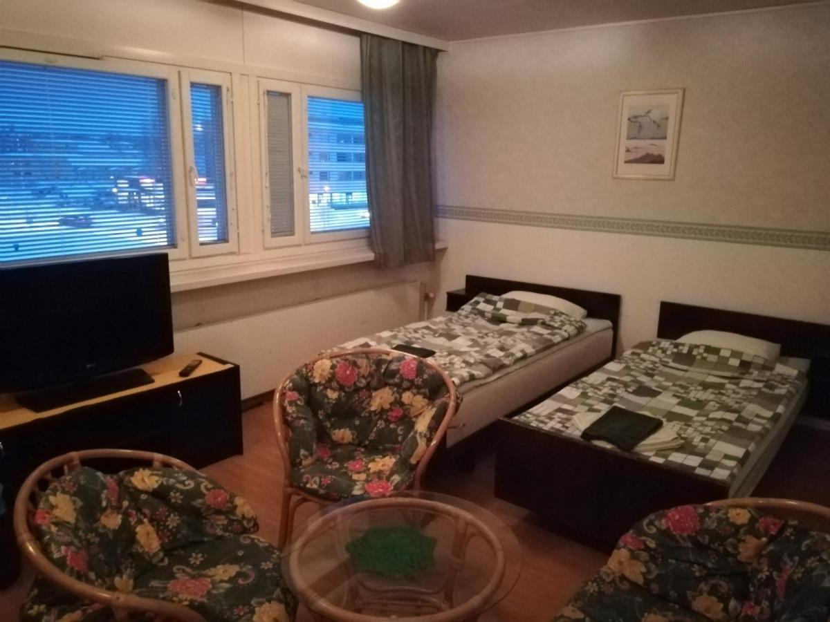 Hotelli Koskenniska Forssa Exteriér fotografie