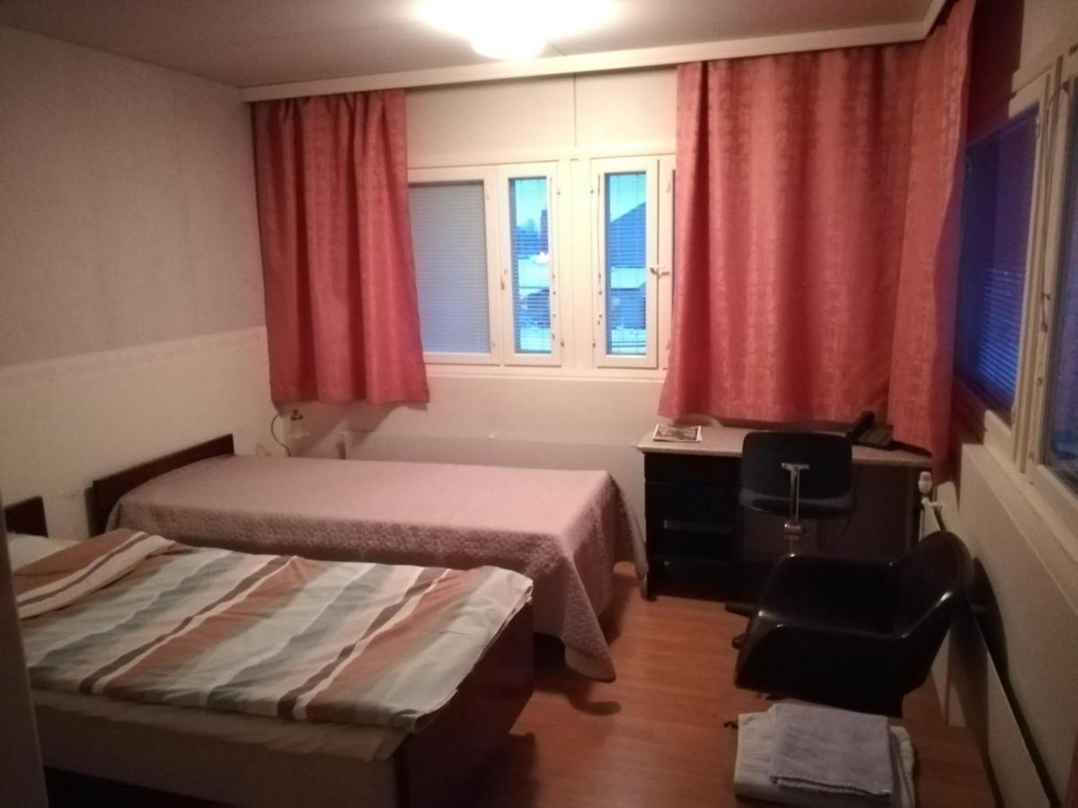 Hotelli Koskenniska Forssa Exteriér fotografie