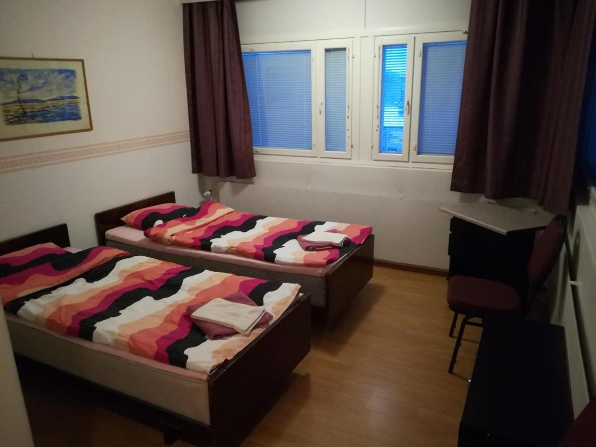 Hotelli Koskenniska Forssa Exteriér fotografie
