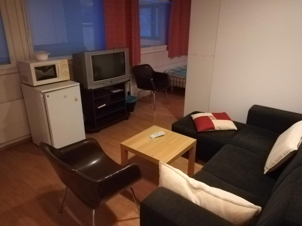 Hotelli Koskenniska Forssa Exteriér fotografie