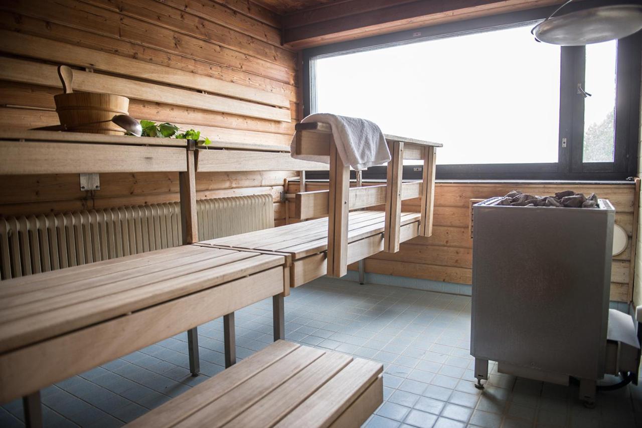 Hotelli Koskenniska Forssa Exteriér fotografie