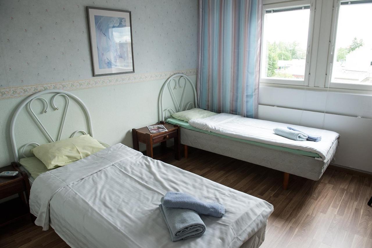 Hotelli Koskenniska Forssa Exteriér fotografie