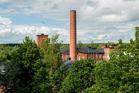 Hotelli Koskenniska Forssa Exteriér fotografie