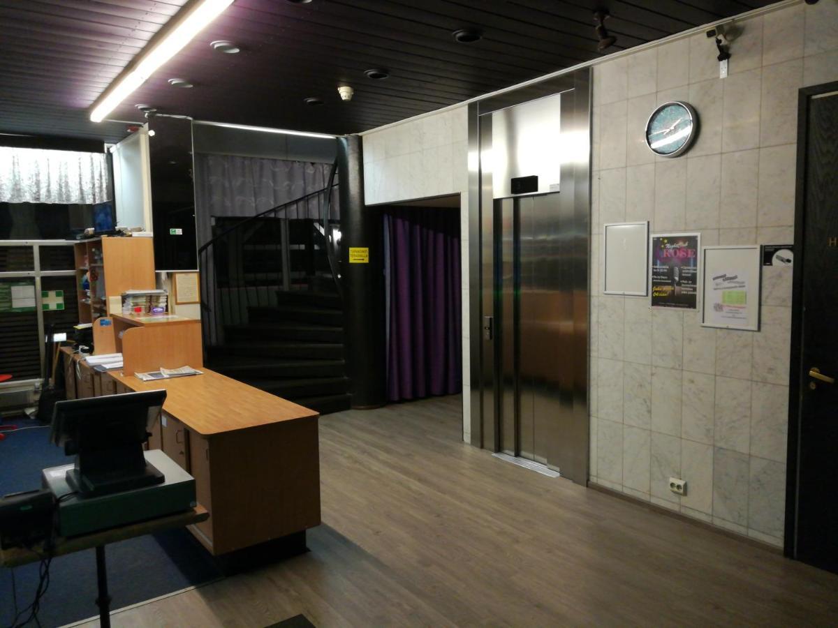 Hotelli Koskenniska Forssa Exteriér fotografie